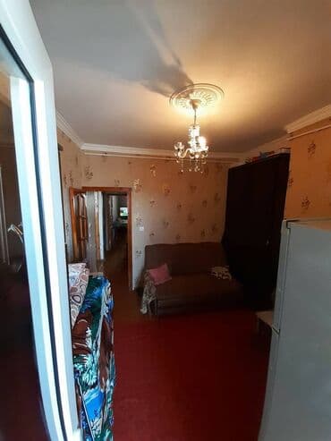 xirdalanda tecili satilan evler: 3 otaqlı, Yeni tikili, m. İnşaatçılar, 59 kv. m — 2