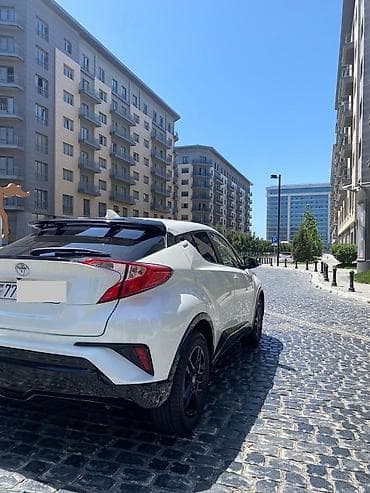 maşın satışı 2020: Toyota C-HR: 2 l | 2020 il Ofrouder/SUV — 2