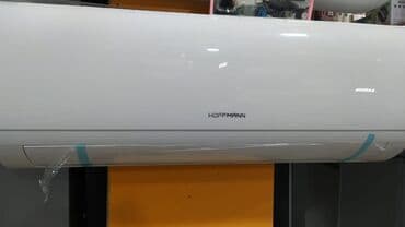 Kondisioner Hoffmann, Yeni, 31-40 kv. m, Kredit var, Pulsuz quraşdırılma lalafo.az -da Kondisioner Hoffmann, Yeni, 31-40 kv. m, Kredit var, Pulsuz quraşdırılma