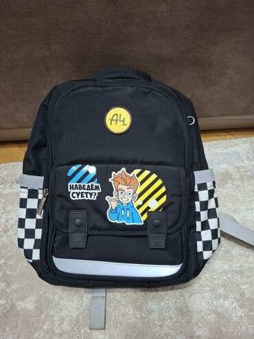 Məhsul: Uşaq/yeniyetmə üçün şəhər tipli bel çantası BLOGER A4-N TAM