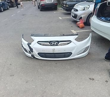 kia rio qapi: Hunday Accent ücun on buffer acqlarda var bitirin qırğı olub idyal — 2