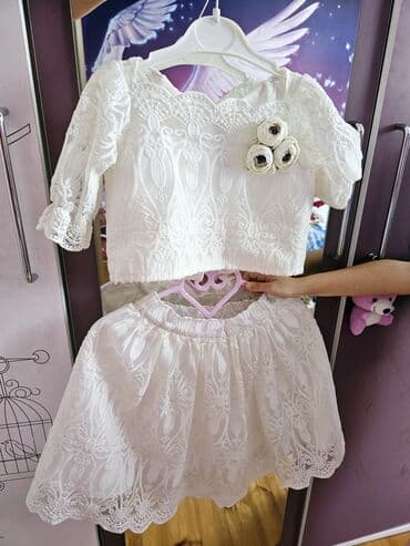 Üst geyimləri: 6-7 Yaş üçündür — 1