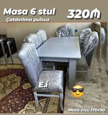 stol desdi: Masa desti — 1