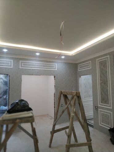 капитальный ремонт многоквартирных домов: Salam temir işleri ücün müraciyet ede bilersiz aboyların yenilenmesi — 24