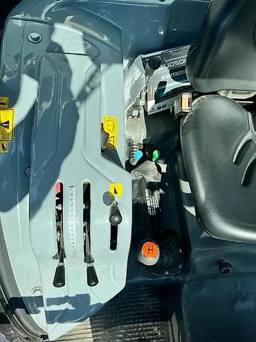 siqaret tutunu: Traktor Tumosan 52100, 2026 il, 95 at gücü, motor 3.9 l, Yeni — 5