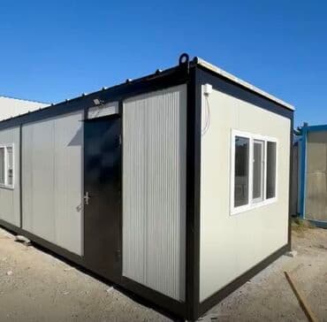 çöl qapi: 2otaqli daşınan ev. ✅sahəsi 21kv ✅otaqlar10 kv ✅döşəmə : laminat — 7