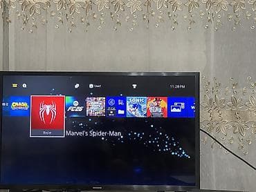 hart disk: PlayStation 4 Cuh1006a 1tb təmizdir çox az səs çıxardır (Original — 5