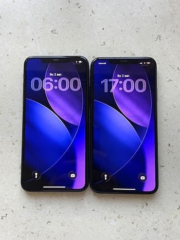 xş: IPhone 11 Pro Max, 256 GB, Alpine Green, Simsiz şarj, Face ID — 1