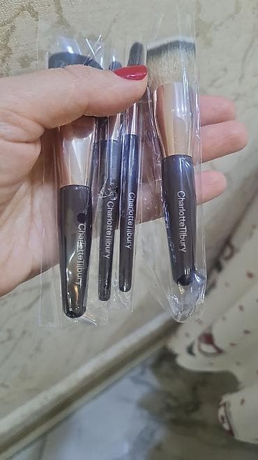 maqnitli kiprik: Kosmetik dəst, 4 məhsul — 3