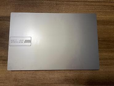 ASUS Vivobook Go 14/15 noutbuk - Model: ASUS Vivobook Go (etiket