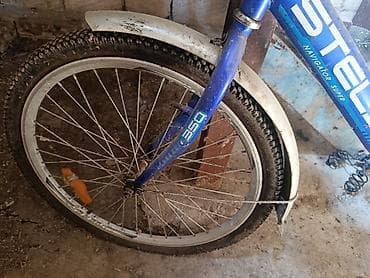 Uşaq velosipedi – Stels Navigator 350 - Ölçü: Təxminən 20 düym — 2