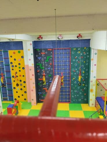 сдам контейнер на ортосайском рынке: Uşaqlar üçün oyun meydançaları yerə, ölçüyə, istəyə görə fərqli — 7