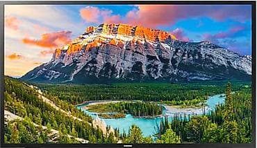 tv box kanallar: Samsung LED televizor - Ekran: təxminən 40–43 düym diaqonallı düz — 1