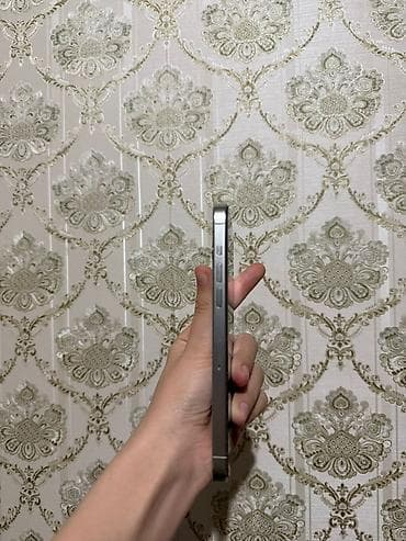 iphone mingecevir: IPhone 15 Pro Max, White Titanium — 2