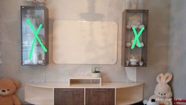 Другая мебель для дома: Б/у, ТВ подставка, Нет кредита — 1