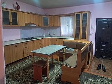 sibrizde evler: 120 kv. m, 3 otaqlı, Kombi, Qaz, İşıq — 1