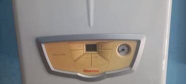 erato kombi: Imerqas 24kw ela veziyyetde zemaneti var — 1