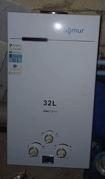 Yagmur 32lik ptiminutka. Yeni kimidi.1 aydi istifade olunub.Kombi