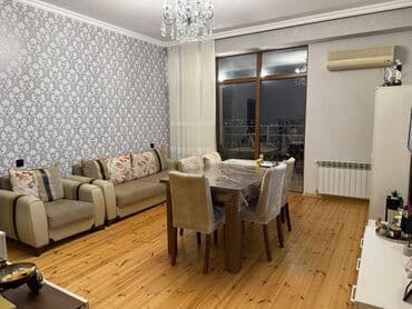 Kirayə mənzillər: Bakı, Sabunçu qəs., 3 otaqlı, Köhnə tikili, m. Koroğlu, 100 kv. m — 2