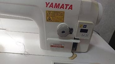 masin maqnitafonu: Yamata sənaye tikiş maşını – modeli FY8700B Xüsusiyyətlər: - Bir — 2