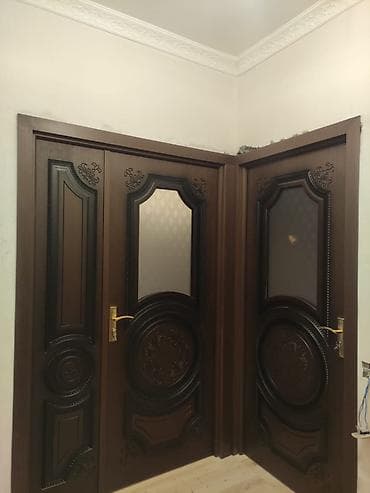 baxım dəsti: Qapı tacları və plintusları — 8