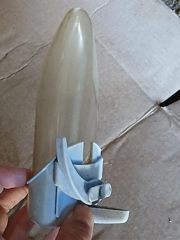 Quş qəfəsləri üçün aksesuar dəsti Tərkib: - 4 ədəd metal — 3