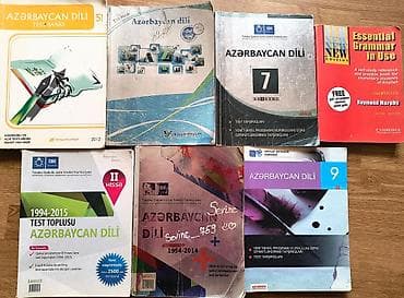 2 ci sinif informatika dərsliyi: Məktəb və abituriyent hazırlığı üçün dərslik və test topluları dəsti — 3