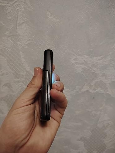 nokia telefon 6300: Nokia 8 Sirocco, < 2 GB Memory Capacity, rəng - Qara, Düyməli — 7