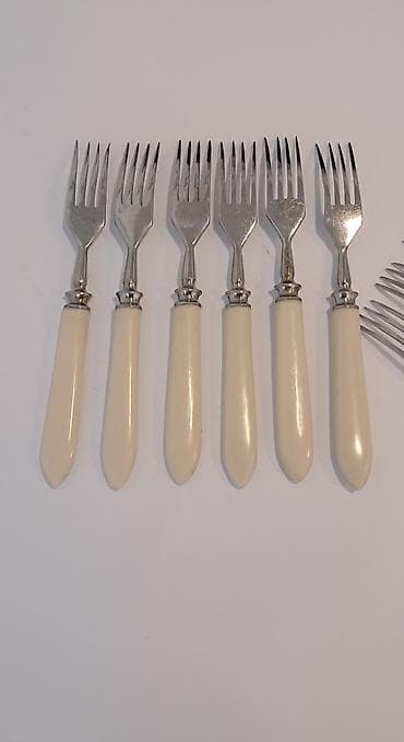 gil qablar: Вилки времён СССР — 3