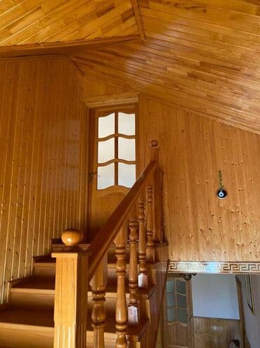 qarayev ev: 5 otaqlı, 370 kv. m, Orta təmir — 12