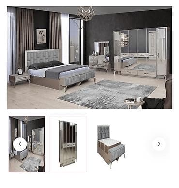 kombi 32: İkinəfərlik çarpayı, Dolab — 1