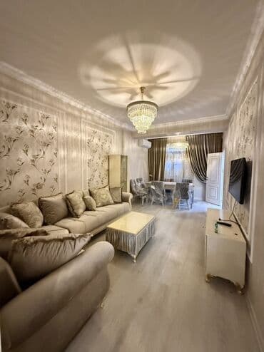 binede kiraye: İnşaatçılar və 20 yanvar metrosuna 7-dəq piyada məsafədə Sosial — 1