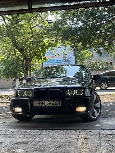 bmw beyin: BMW 3 series: 2 l | 1994 il Sedan — 7