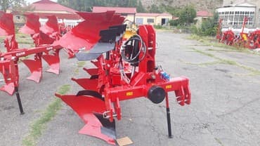 qoşqu lapet: Dönər kotan. 5 korpus. 14lük.Türkiyənin çox keyfiyyətli Alpler — 2