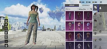 PUBG Mobile hesabı – kolleksiya və resurslarla dolu oyun profili - lalafo.az -da PUBG Mobile hesabı – kolleksiya və resurslarla dolu oyun profili -