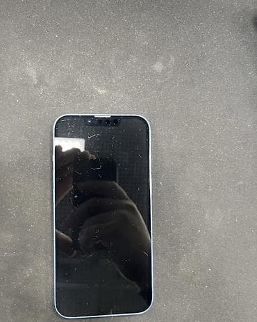 iphon 5 s: IPhone 13, 512 GB, Mavi — 2