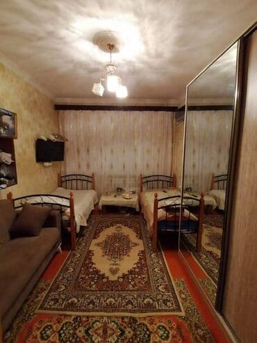 ev masazir: Bakı, 3 otaqlı, Köhnə tikili, m. Nəriman Nərimanov, 80 kv. m — 2