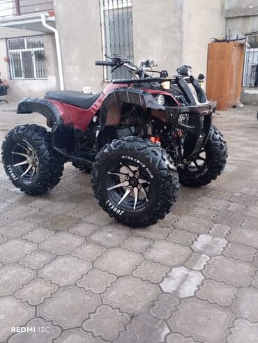 işlənmiş mapet: Kayo - 110 110 sm3, 2024 il, 700 km — 6