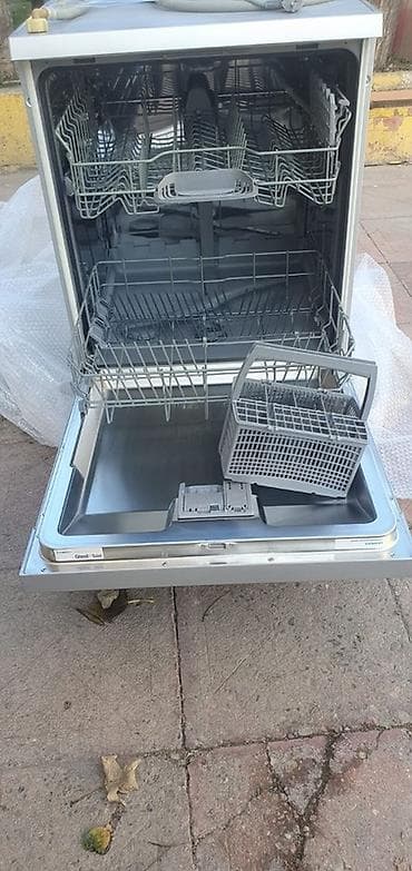 su filter: Siemens SN23E900TR qabyuyan maşın - Tip: sərbəst quraşdırılan, tam — 8