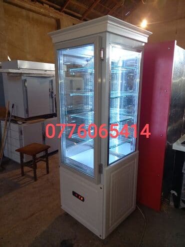 Şirniyat vitrinləri istənilən ölçüdə yığılması və satışı çatdırma var lalafo.az -da Şirniyat vitrinləri istənilən ölçüdə yığılması və satışı çatdırma var