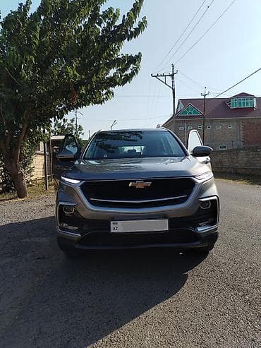pajero io ölüxana: Chevrolet : 1.5 l | 2021 il 43000 km Ofrouder/SUV — 6