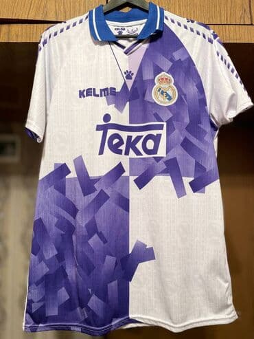 vilur kofta modelleri: 🔵Real Madrid formasi ✅Tam yeni kimidir (Cəmi 1-2 dəfə geyinilib) — 1