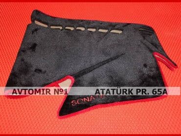 hyundai sonata monitor: Hyundai sonata 2018 panel örtüyü bundan başqa hər növ avtomobi̇l — 1