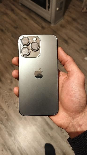 barter iphone x: IPhone 13 Pro, Space Gray — 1