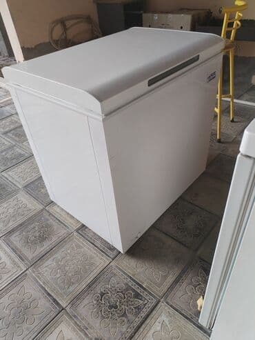 irshad soyuducu: Закрытый морозильник — 1