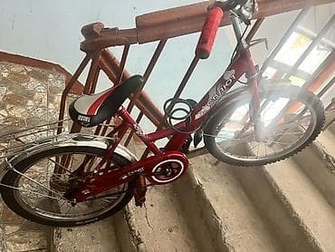20 LIK VELOSIPETDIR IDEAL VEZIYYETDEDIR.TEKER,PEDAL,TUTACAQ,EYLEC