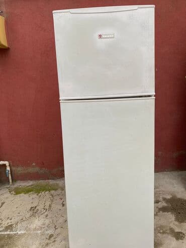 холодильник бу: 2 двери Swizer Холодильник Продажа, цвет - Белый — 1