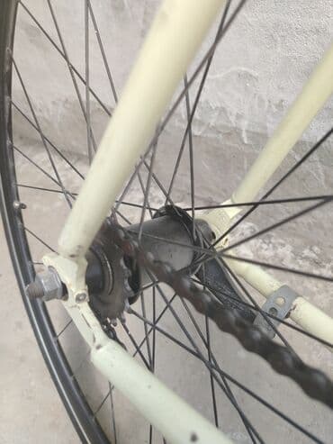 velasiped: İşlənmiş Şose velosipedi Scott, 28", sürətlərin sayı: 1, Ünvandan götürmə — 2