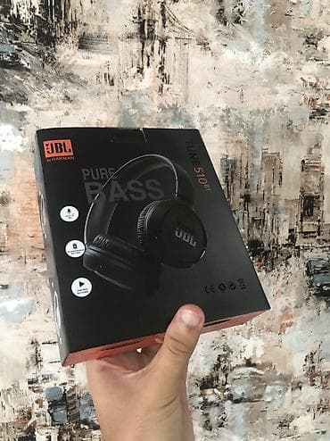 iphone hdmi kabel: Yeni Simsiz (Bluetooth) Qulaqcıqlar, JBL, rəng - Qara — 2