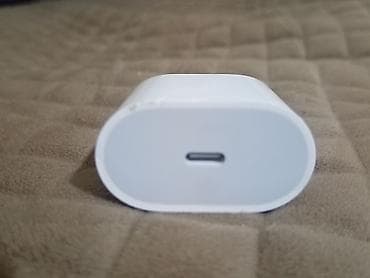 Simsiz şarj cihazı Apple, 20 Vt, İşlənmiş